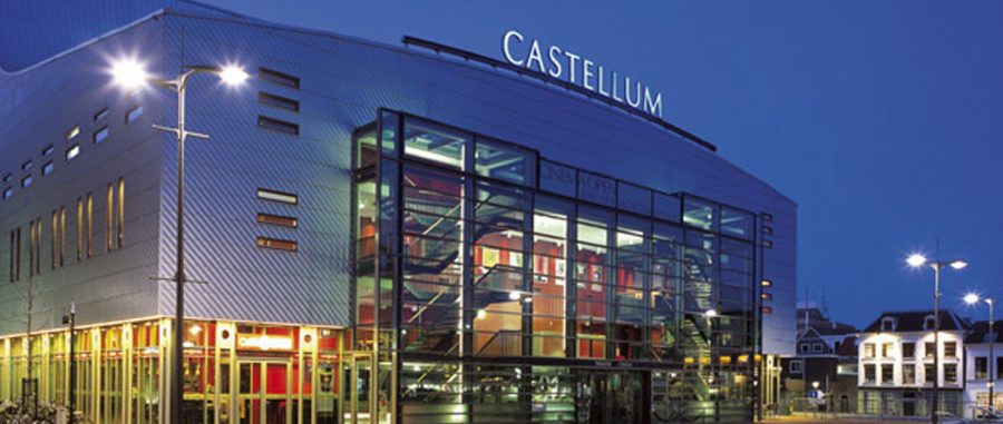 Theater Castellum in Alphen aan den Rijn