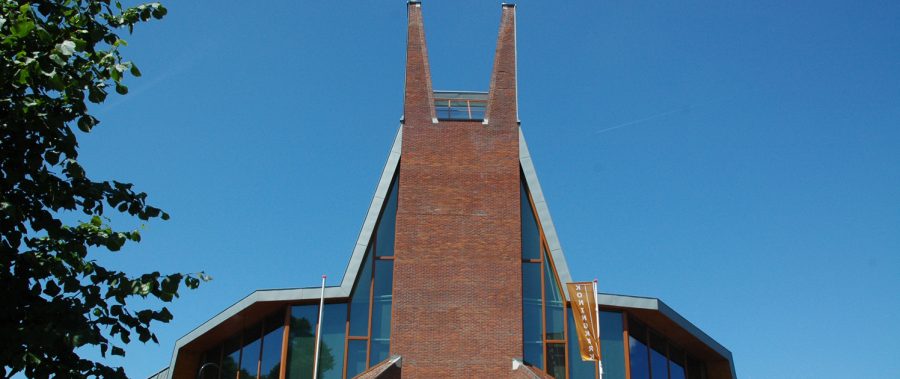 Nieuwbouw Koningkerk Haarlem