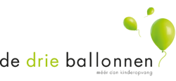 Logo De Drie Ballonnen