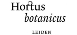 Logo Hortus Botanicus