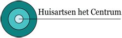 Logo Huisartsen het Centrum