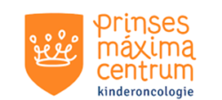 Logo Prinses maxima centrum