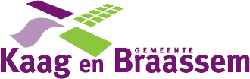 Logo gemeente Kaag en Braassem