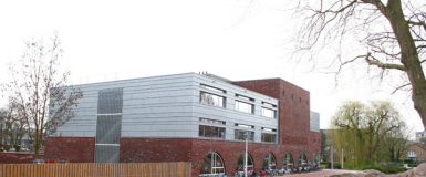 Nieuwbouw Bonifaciusschool Alphen a/d Rijn