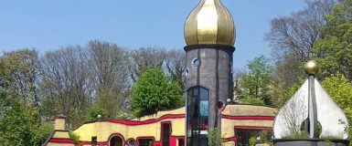 Ronald McDonaldhuis in Essen - Duitsland