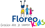 Logo Floreo kids