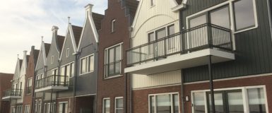 Renovatie en herindeling verpleeghuis Gouwzee in Volendam
