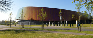 De Sportcampus Zuiderpark is een stadion met sportveldencomplex voor zaalsport, strandsporten en andere sporten, die ook binnen worden beoefend, in het Zuiderpark in Den Haag. Het heeft de functie van een topsportcentrum. Het is op de plaats gebouwd waar tot 2007 het Zuiderparkstadion van ADO Den Haag stond.