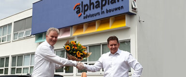 Op 7 juli 2020 hebben de directies van Alphaplan en Vabi een partnerovereenkomst ondertekend.