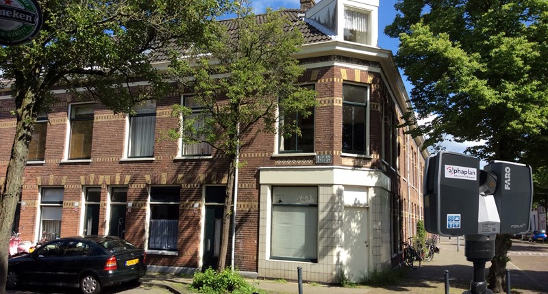 sector wonen | Rozenprieel Haarlem | projectvoorbereiding | renovatie en onderhoud