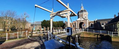 Onderhoud bruggen Leiden