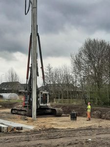 Nieuwbouw 91 vhe's Zaagmolenweg Alphen aan den Rijn