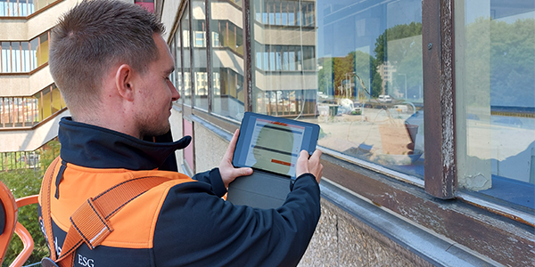 Bouwkundige inspectie Schipluidenlaan 10-12 te Amsterdam