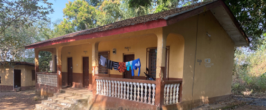 Bouwkundige ondersteuning op afstand, Masanga in Sierra Leone (liefdadigheidsproject)